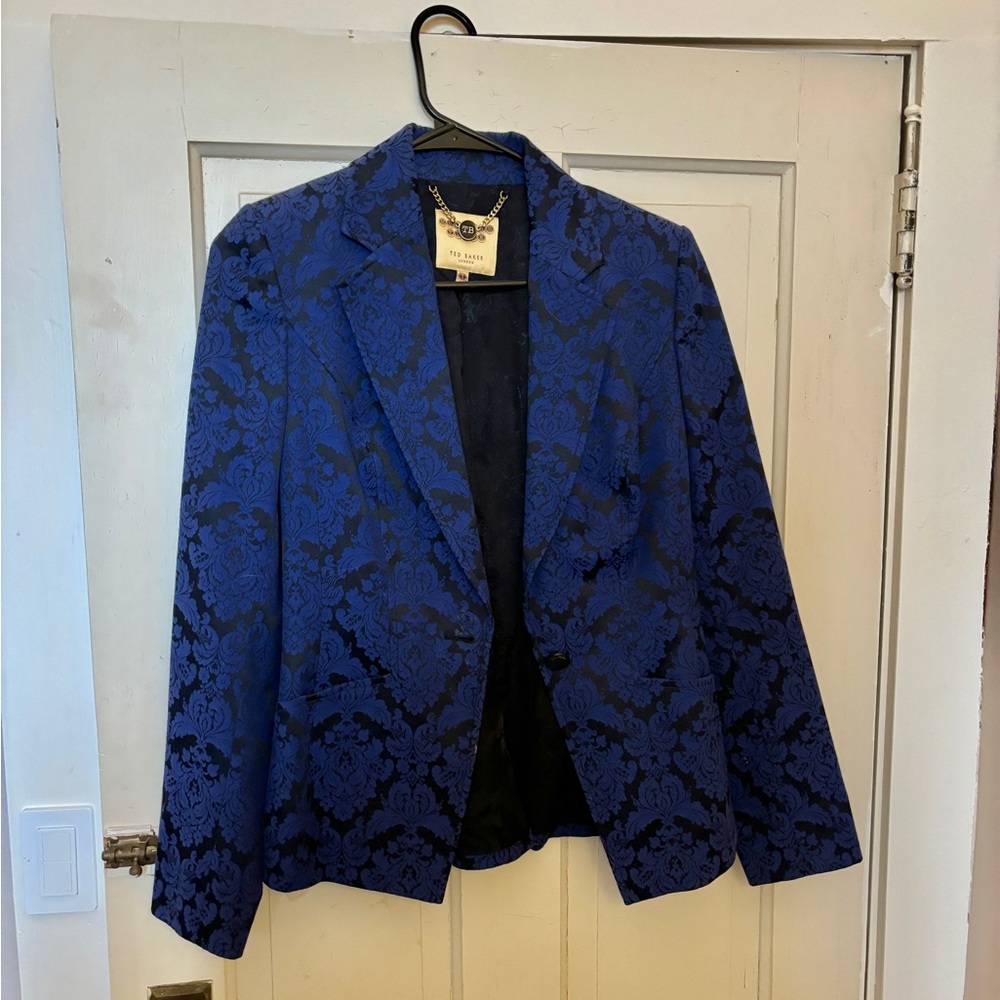 Ted Baker Blazer size 1